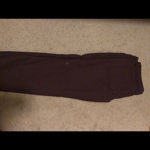 Lulu lemon ABC pants